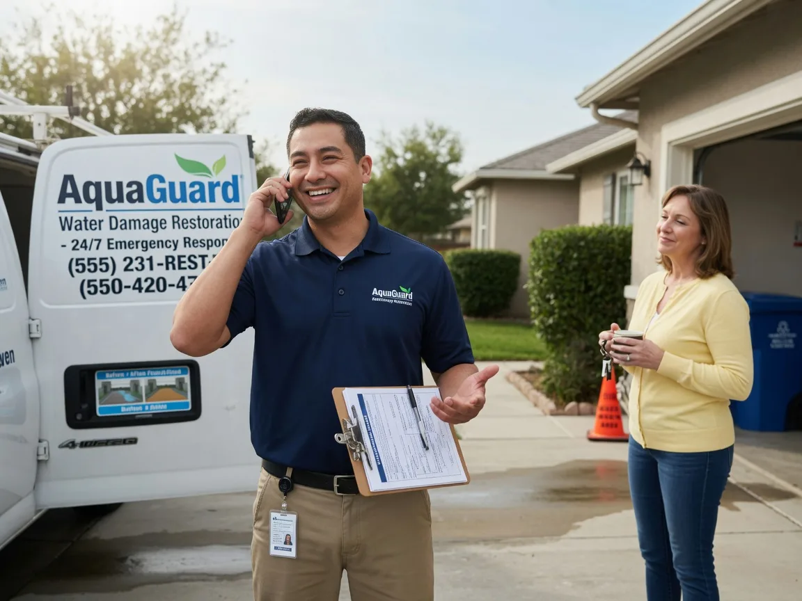 Water Damage Restoration Gays, IL FAQs